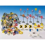 LEGO® Education Traffic Signs 9301 (1/1) LEGO® Education Traffic Signs 9301 (1/1)