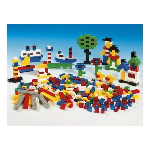 LEGO® Education Bulk Set with Special Bricks 9306 (1/1) LEGO® Education Bulk Set with Special Bricks 9306 (1/1)