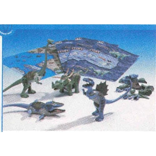 LEGO® Education Dinosaurs Set 9310 (1/1) LEGO® Education Dinosaurs Set 9310 (1/1)