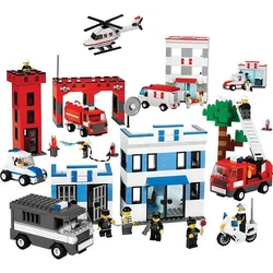 Rescue Services Set 9314