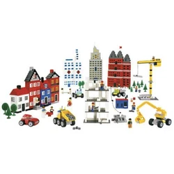 Town Developers Set 9322