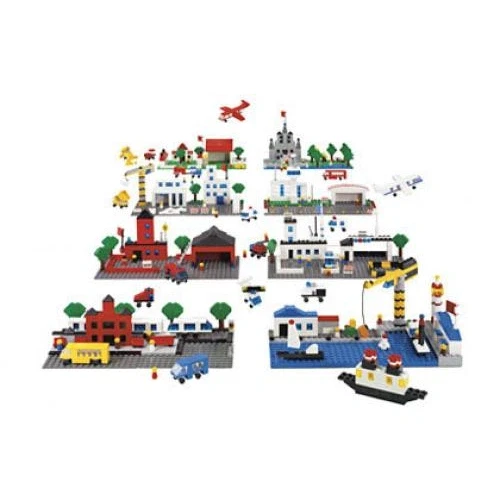 LEGO® Education Micro Building Set 9324 (1/1) LEGO® Education Micro Building Set 9324 (1/1)