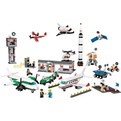 Space & Airport Set 9335