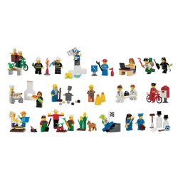 Community Minifigure Set 9348