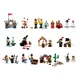 Fairytale and Historic Minifigure Set 9349 thumbnail-0