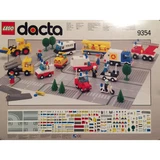 LEGO® Dacta Town Street Theme 9354 (1/1) LEGO® Dacta Town Street Theme 9354 (1/1)