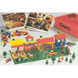 Town Environment 9356