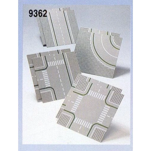 LEGO® Dacta Road plates 9362 (1/1) LEGO® Dacta Road plates 9362 (1/1)