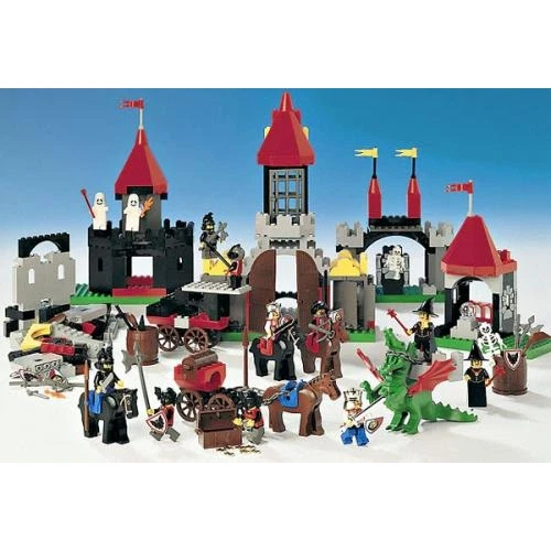 LEGO® Dacta Castle Set 9376 (1/1) LEGO® Dacta Castle Set 9376 (1/1)