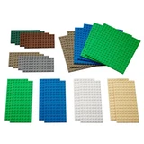 LEGO® Education Small building plates 9388 (1/1)