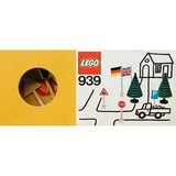 LEGO® Basic Flags, Trees and Road Signs 939 (1/1)