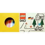 LEGO® Basic Flags, Signs and Trees 940 (1/1)