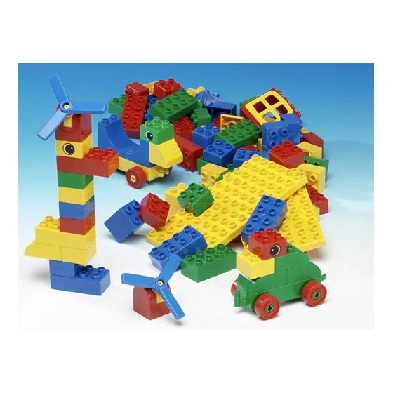 LEGO® Education Duplo Bricks 9412 (1/1) LEGO® Education Duplo Bricks 9412 (1/1)