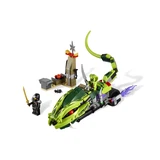 LEGO® NINJAGO Lasha's Bite Cycle 9447 (1/1)