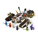 LEGO® NINJAGO Ultra Sonic Raider 9449 (1/1)