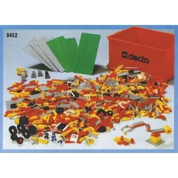 Giant Lego topic set 9452