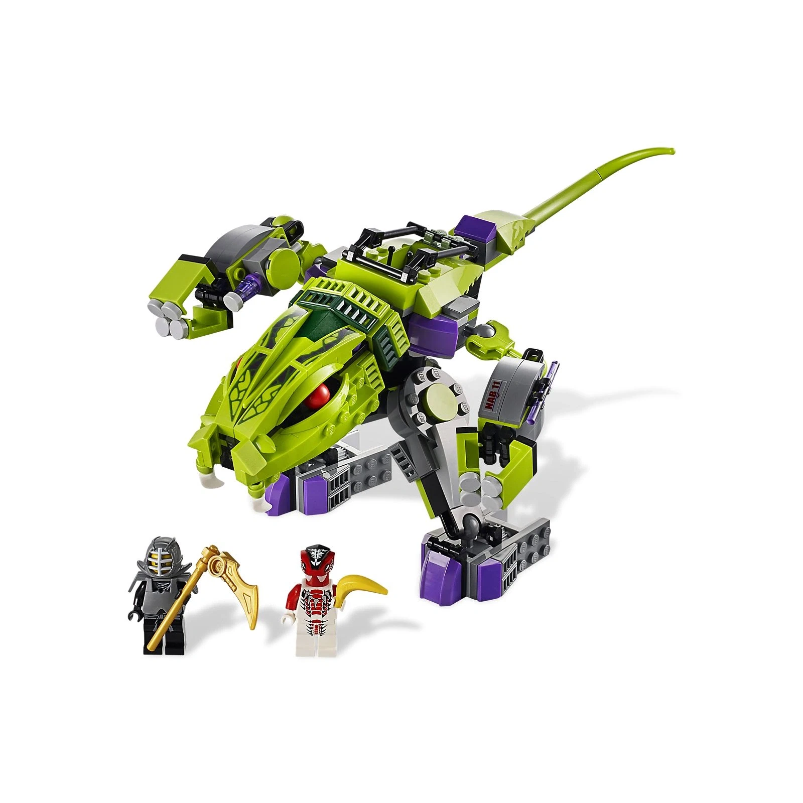 LEGO® NINJAGO Fangpyre Mech 9455 (1/1) LEGO® NINJAGO Fangpyre Mech 9455 (1/1)