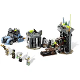 LEGO® Monster Fighters The Crazy Scientist & His Monster 9466 (1/1)