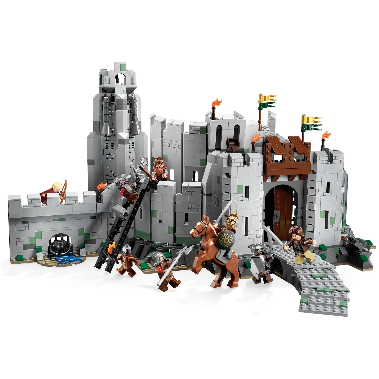 LEGO® Herr der Ringe The Battle of Helm's Deep 9474 (1/1) LEGO® Herr der Ringe The Battle of Helm's Deep 9474 (1/1)