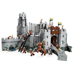 The Battle of Helm's Deep 9474