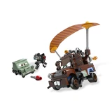 LEGO® Cars Agent Mater's Escape 9483 (1/1) LEGO® Cars Agent Mater's Escape 9483 (1/1)