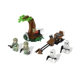 LEGO® Star Wars™ Endor Rebel Trooper & Imperial Trooper Battle Pack 9489 (1/1) LEGO® Star Wars™ Endor Rebel Trooper & Imperial Trooper Battle Pack 9489 (1/1)