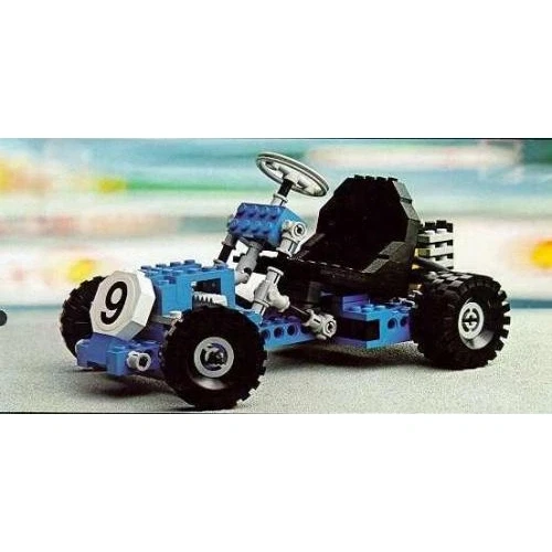LEGO® Technic Go-Kart 948 (1/1) LEGO® Technic Go-Kart 948 (1/1)