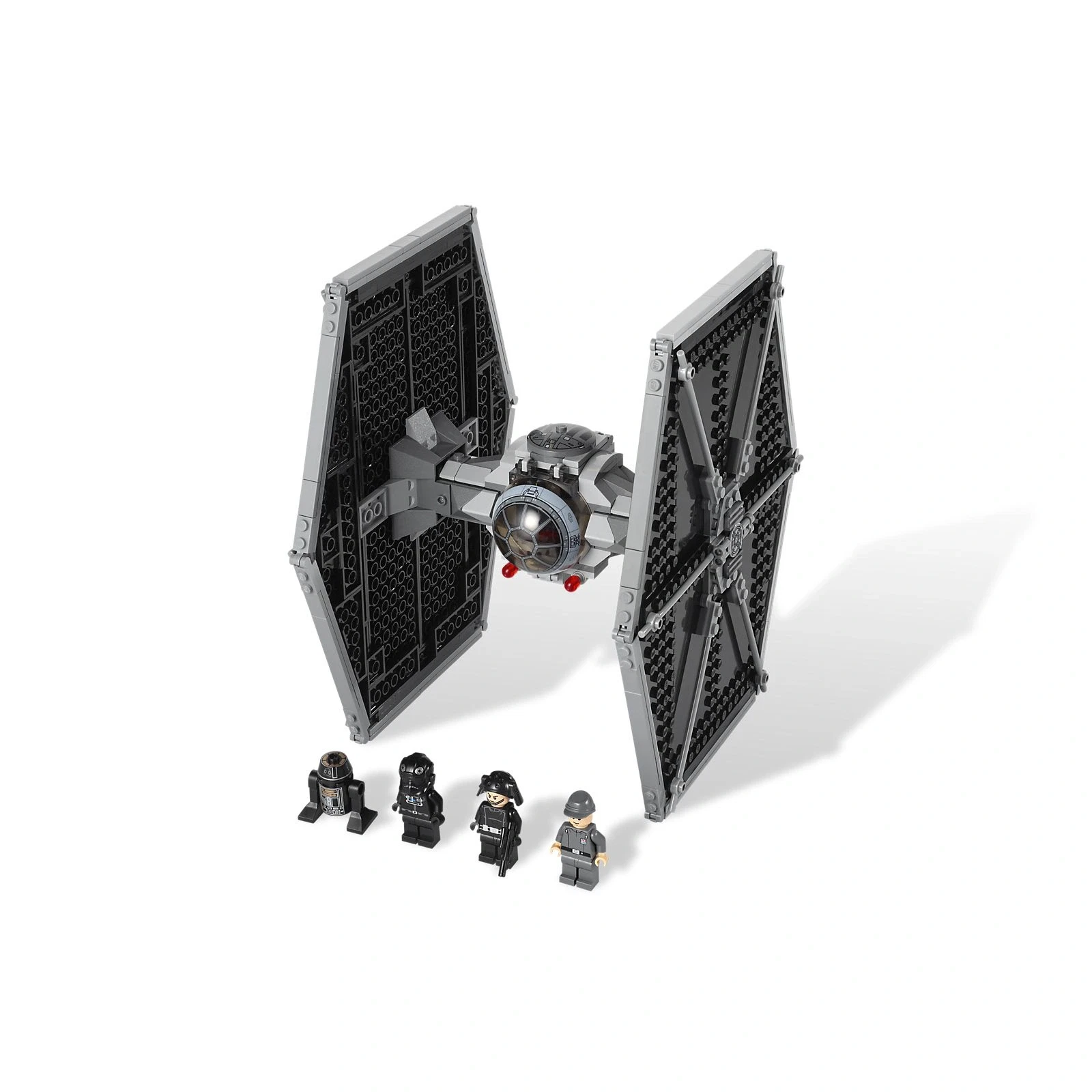LEGO® Star Wars™ TIE Fighter 9492 (1/1) LEGO® Star Wars™ TIE Fighter 9492 (1/1)