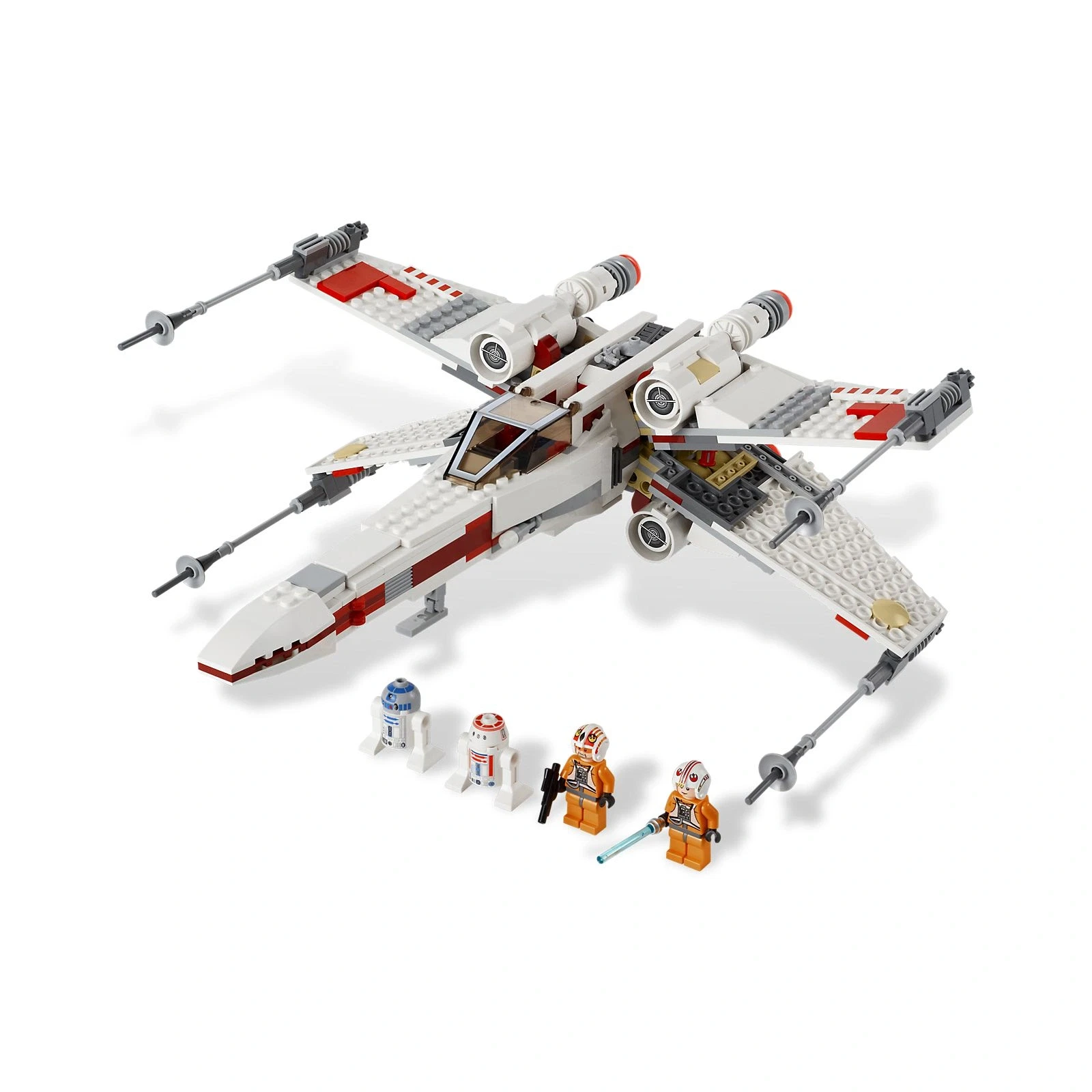 LEGO® Star Wars™ X-wing Starfighter 9493 (1/1) LEGO® Star Wars™ X-wing Starfighter 9493 (1/1)