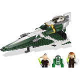 LEGO® Star Wars™ Saesee Tiin's Jedi Starfighter 9498 (1/1)