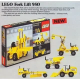 LEGO® Technic Forklift 950 (1/1) LEGO® Technic Forklift 950 (1/1)