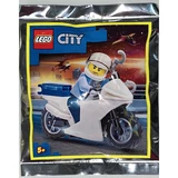 LEGO® City Motorcycle Cop 952001 (1/1) LEGO® City Motorcycle Cop 952001 (1/1)