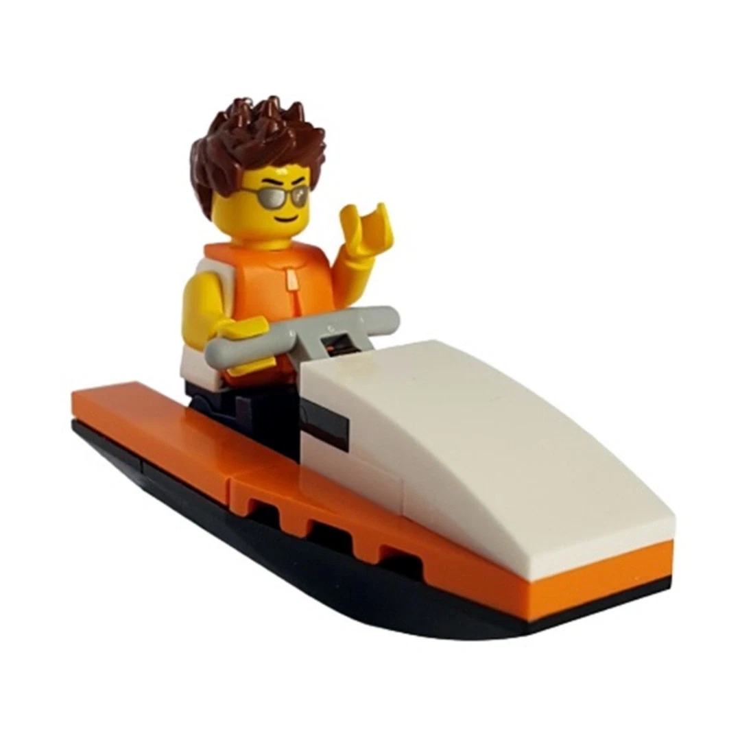 LEGO® City Jet-ski 952008 (1/1) LEGO® City Jet-ski 952008 (1/1)