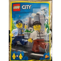 Policeman and Robber 952016
