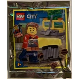 LEGO® City Harl Hubbs with Tamping Rammer 952018 (1/1)