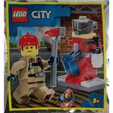 LEGO® City Fireman Bob 952104 (1/1)