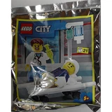 LEGO® City Doctor and Patient 952105 (1/1)