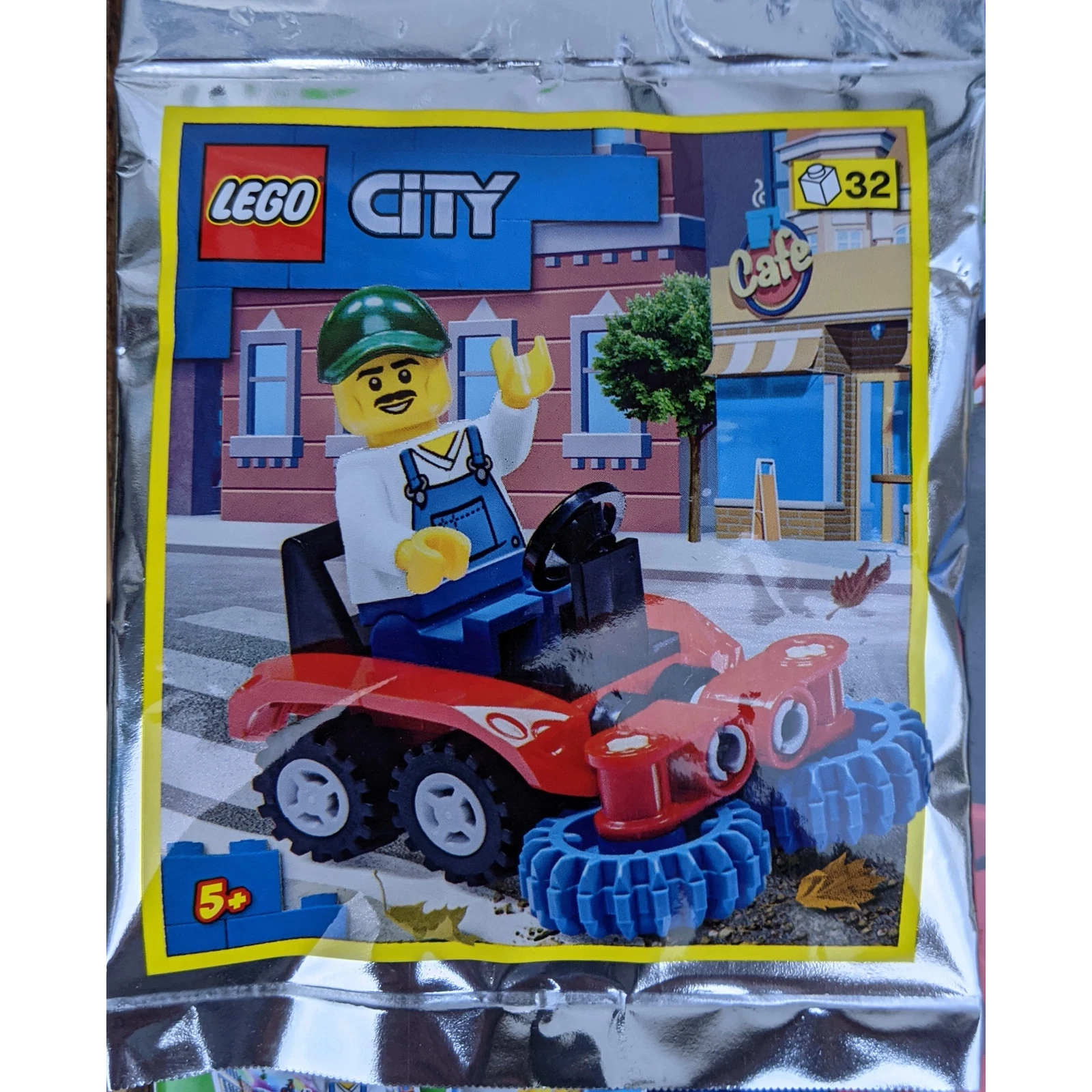 LEGO® City Sweeper 952106 (1/1) LEGO® City Sweeper 952106 (1/1)