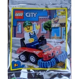 LEGO® City Sweeper 952106 (1/1) LEGO® City Sweeper 952106 (1/1)