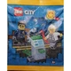 Policeman and Crook with ATM 952304 thumbnail-0