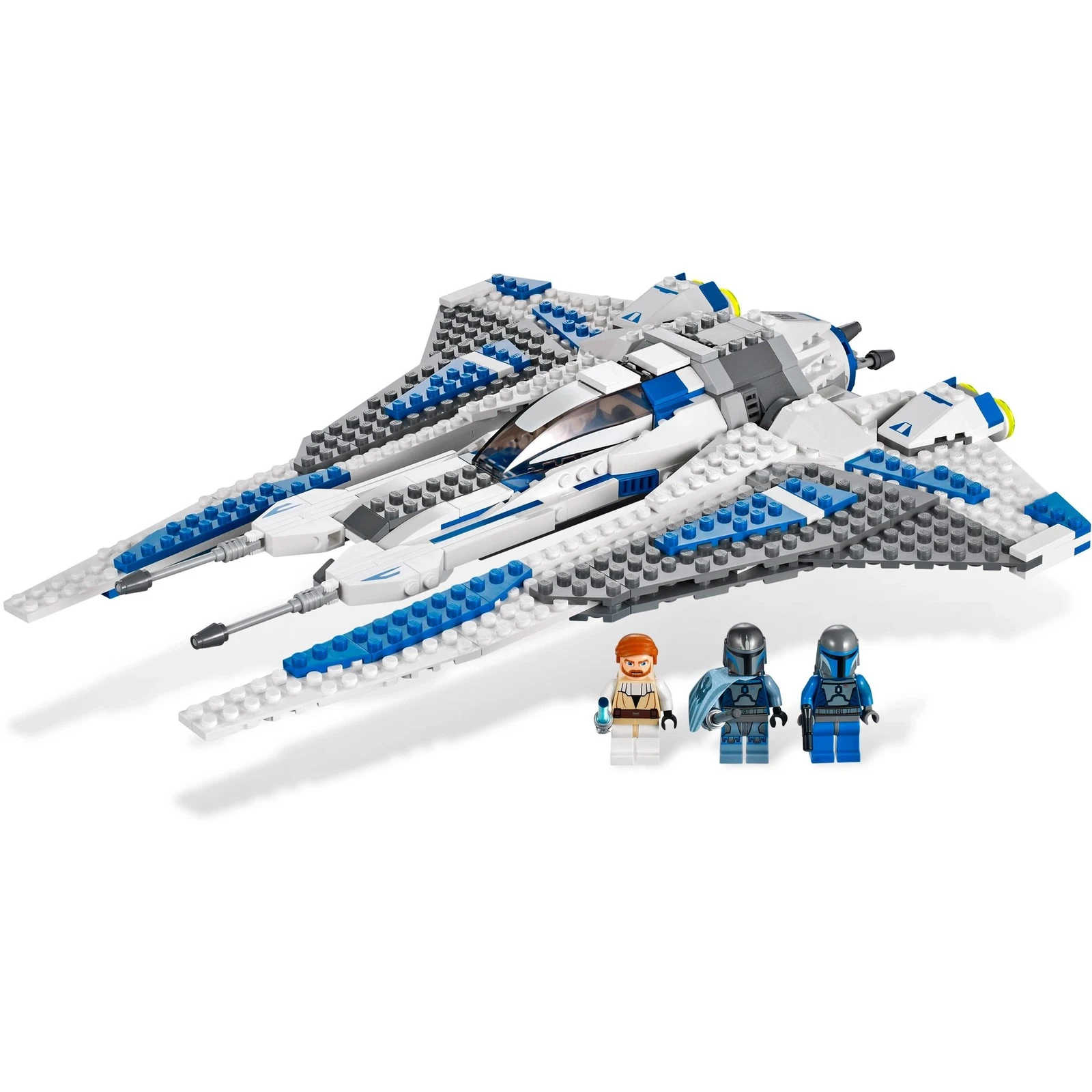 LEGO® Star Wars™ Pre Vizsla's Mandalorian Fighter 9525 (1/1) LEGO® Star Wars™ Pre Vizsla's Mandalorian Fighter 9525 (1/1)
