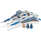 LEGO® Star Wars™ Pre Vizsla's Mandalorian Fighter 9525 (1/1) LEGO® Star Wars™ Pre Vizsla's Mandalorian Fighter 9525 (1/1)
