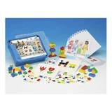 LEGO® Education Early Maths 4+ Shape & Space Set 9542 (1/1)