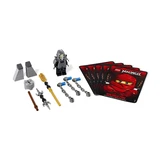 LEGO® NINJAGO Kendo Cole 9551 (1/1) LEGO® NINJAGO Kendo Cole 9551 (1/1)