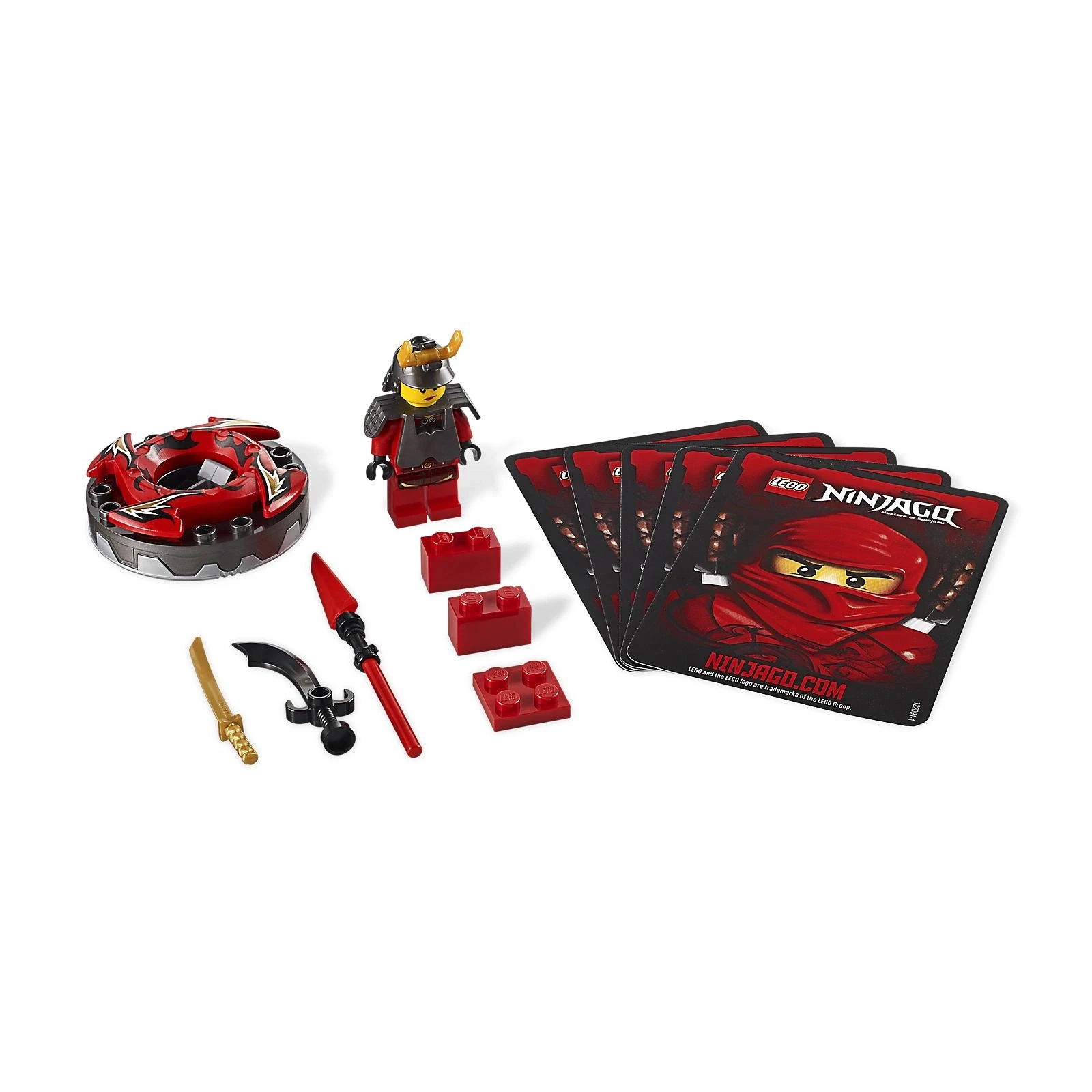 LEGO® NINJAGO Samurai X 9566 (1/1) LEGO® NINJAGO Samurai X 9566 (1/1)