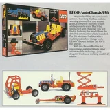 LEGO® Technic Auto Chassis 956 (1/1)