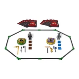 LEGO® NINJAGO Starter Set 9579 (1/1)