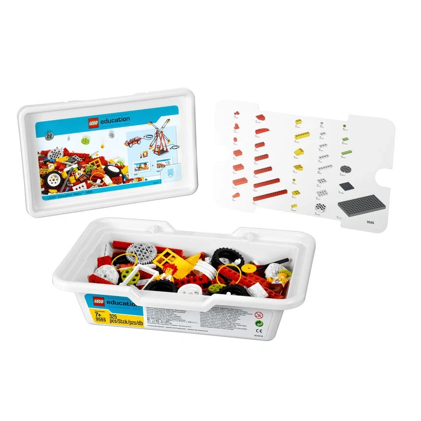 LEGO® Education WeDo Resource Set 9585 (1/1) LEGO® Education WeDo Resource Set 9585 (1/1)