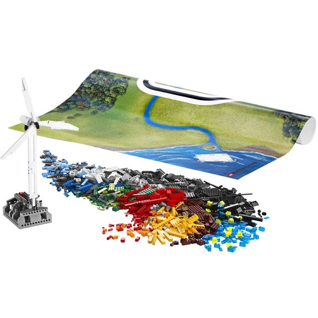 LEGO® Education Green City Challenge Set 9594 (1/1) LEGO® Education Green City Challenge Set 9594 (1/1)