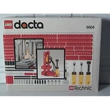 LEGO® Dacta Technic and Pneumatic Elements 9604 (1/1)